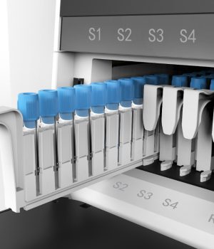 Coagulation Reagent Loader
